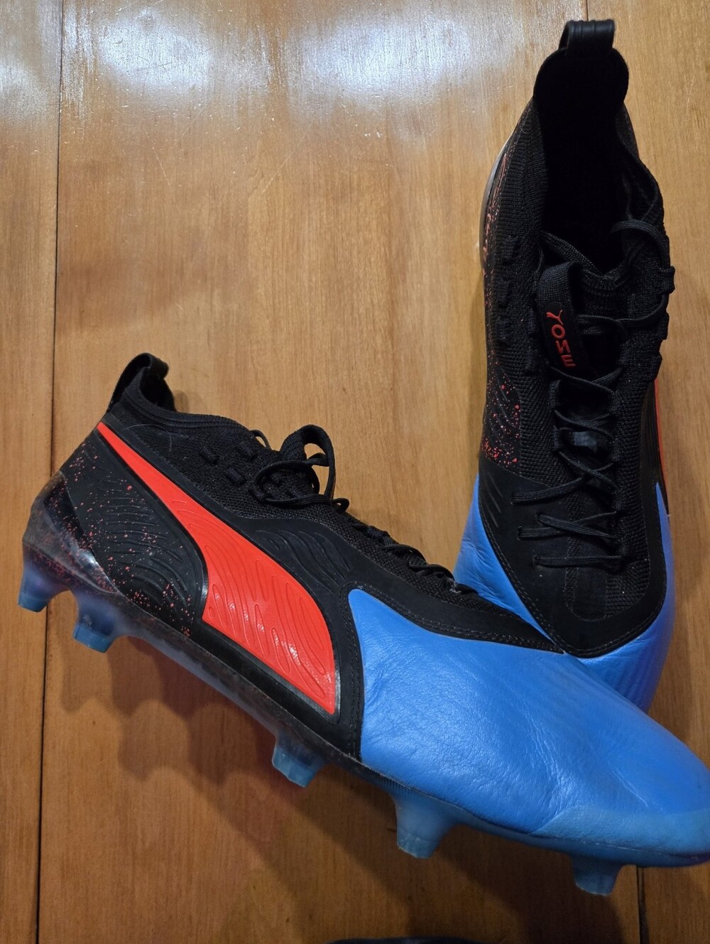 Puma One 19.1 Size 13 FG